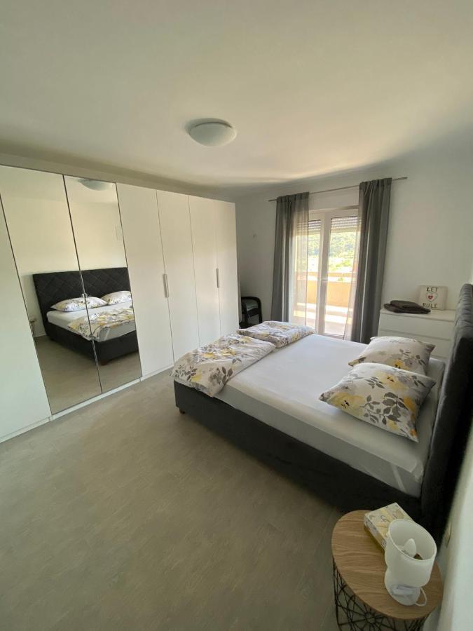 Apartman Ana Кампор Экстерьер фото